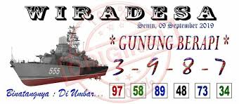 Syair Togel Hongkong Hari Ini 09 September 2019 September Gunung Berapi