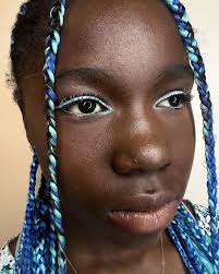 I had the wonderful opportunity to do my little sisters makeup! We had so  much fun and she loved the “big girl” experience. For her first ever makeup  look, she loved it!