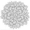 Print flower coloring pages for free and color our flower coloring! 1