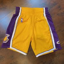 Mitchell ness la lakers shorts wish atlanta. Lakers Swingman Short 09 Eight One