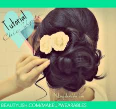 This wedding updo is the type that every lady dreams of for her fairytale wedding. Most Popular Updos Photos Beautylish