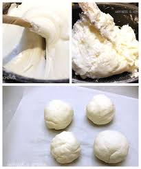 How To Make Homemade Clay 10 Recipes Tiny Fry Homemade Clay Clay Food Baking Clay