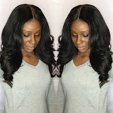 How do you install your weave? Weavy Coiffures Growing Out Short Hair Styles Hair Styles Weave Hairstyles