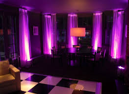 Led Uplighting Rentals Wireless Uplighting Casino Party Experts Indianapolis In