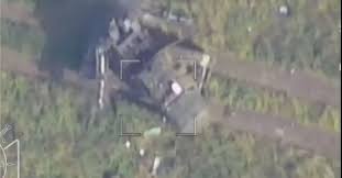 Russian Lancet Drone Destroys Ukrainian FrankenSAM Air Defense System in First  Reported Attack