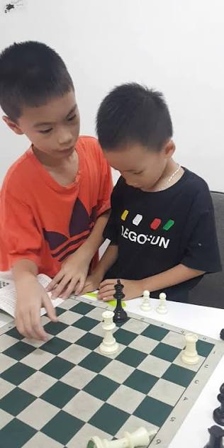 KidsCre8tive -  Địa chỉ dạy cờ vua tại TPHCM uy tín, nổi tiếng 