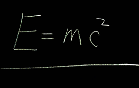 energy physics einstein e mc 2