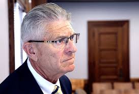 Chief Justice of Nebraska Supreme Court visits Hall County Courthouse