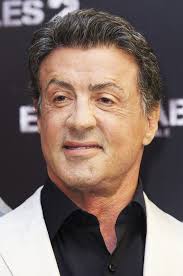 Resultado de imagem para sylvester stallone