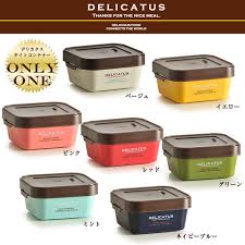 デリカタスタイトコンテナー１段 ランチボックス 弁当箱 保存容器 フードコンテナ セット コンパクト収納 bentobox お弁当箱 お弁当箱 保温 ランチ