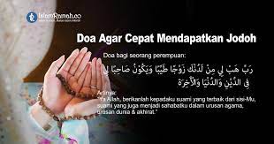 Doa cepat jodoh untuk perempuan. Doa Cepat Dapat Jodoh Perempuan Marked Islamramah Co