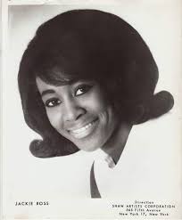 Soul Strutter: Jackie Ross