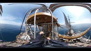 Informazioni cumulative marine traffic per amerigo vespucci, itinerari nave. Visione A 360 Della Nave Amerigo Vespucci Youtube