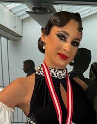 WDSF couple Eli David