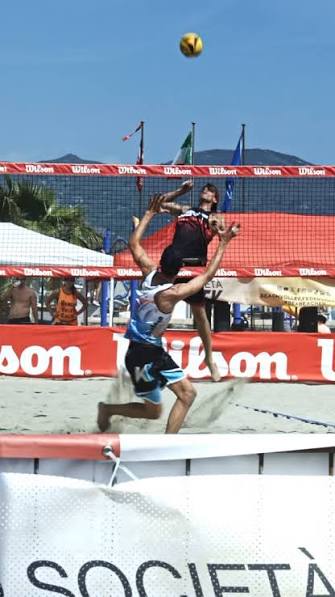 Riviera Beach Volley, Laigueglia invasa da 300 atleti e Salto dell'acciuga