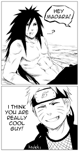 A Cool Guy Naruto