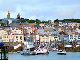 The Picturesque Seaside Village Of St Peter Port In Guernsey Channel Islands Photo Zoe Dawes Una Guernsey Island Guernsey Channel Islands Places To Travel