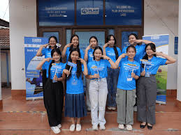 Vientiane's 'Girls Takeover' Wraps Up, Giving Young Women a Real-World  Leadership Experience - Laotian Times