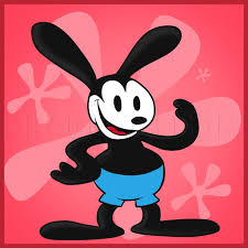 Lantz consulted disney about oswald and he gave lantz his blessing to continue the oswald series as the mickey mouse shorts had become more successful so the two became close friends. How To Draw Oswald The Lucky Rabbit Step By Step Drawing Guide By Dawn Dragoart Com