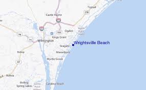 Wrightsville Beach Surf Forecast And Surf Reports Carolina