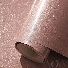 It's perfect for bolder colours and won't affect paint quality. Luxe Glitter Sparkle Wallpaper Rose Gold Windsor Wallcoverings Wwc015 Glitter Wallpaper Bedroom Gold Wallpaper Bedroom Rose Gold Bedroom