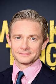Martin Freeman Kimdir?