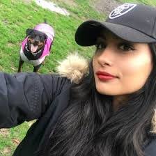 Ariel Doyle's Instagram, Twitter & Facebook