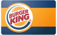 Go to your wallet app on your phone and find the upload button, usually toward the bottom of the. Buy Burger King Gift Cards At Discount 35 0 Off