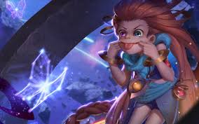 1227 league of legends lol wallpaper. League Of Legends Zoe Wallpapers Wallpaper Cave