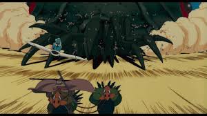 Nausicaä of the Valley of the Wind (1984) / An essay in film | by Jonathan  Tager | Medium