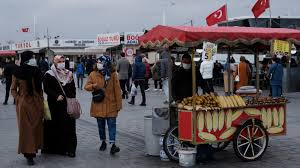 Власти турции вводят полный локдаун в стране с 29 апреля по 17 мая, заявил президент реджеп тайип эрдоган. Segszhusveul3m