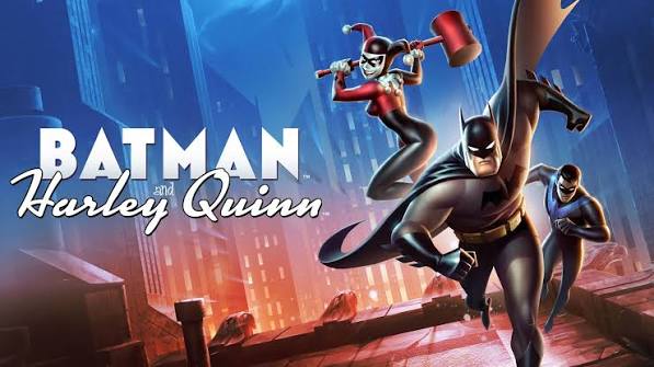Watch Batman and Harley Quinn | Prime Video