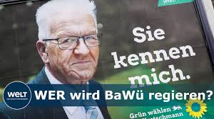 It was introduced by erich kretschmann. Landstagswahl Baden Wurttemberg Chancen Stehen Extrem Gut Fur Amtierenden Winfried Kretschmann Youtube