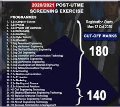 Aug 21, 2021 · jamb 2021: Air Force Institute Of Technology Cut Off Mark 2020 2021 Servantboy