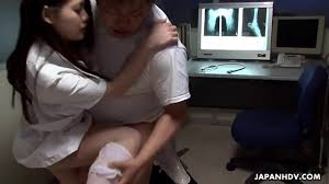 Japanese Nurse White Stocking Sex With Her Patient - XNXX.COM