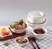 Easy to Take Away Customizable Bagasse Paper Plates Eco-Friendly Party  Paper Trays