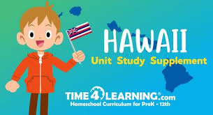 Unit Study Supplement Facts About Hawaii In 2020 Study Unit Unit Studies Homeschool Homeschool