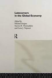 Последние твиты от late cummer (@latecummer9). Latecomers In The Global Economy 1st Edition Michael Storper St