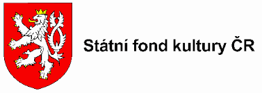 Image result for státní fond kultury logo
