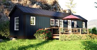 Hancock Lumber to acquire Tiny Homes of Maine - The County