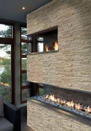 Durango Cream Stackstone Ledger Stone Travertine Stacked Stone Fireplaces Stacked Stone Panels Stacked Stone