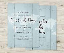 Travel Theme Invitations Destination Wedding Invitations Etsy Travel Theme Invitations Custom Travel Map Travel Theme Wedding