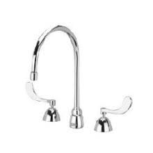 Zurn wall mounted double handle utility faucet. Zurn Bathroom Faucets Faucet Com