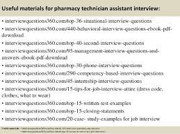 116 walmart pharmacy technician interview questions and 106 interview reviews. Top 10 Pharmacy Technician Assistant Interview Questions And Answers