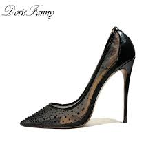 Puoi camminare comodamente o anche ballare !! Scarpe Sposa Tacco 13