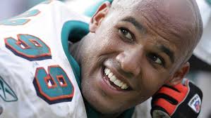 Jason Taylor: His career in pictures