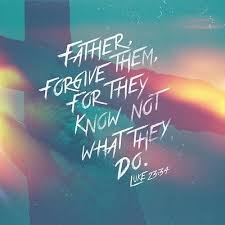 Luke 23:34 | ~ Easter ~ | Pinterest | Scriptures and Tumblr via Relatably.com