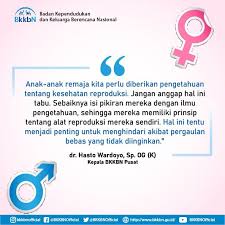 Pergaulan merupakan kelanjutan dari proses interaksi sosial yang terjalin antara individu dalam lingkungan sosialnya. Bkkbn On Twitter Ayah Bunda Sobatbkkbn Meski Putra Putrinya Sudah Mulai Beranjak Remaja Bukan Berarti Tabu Utk Bicara Kesehatan Reproduksi Justru Penjelasan Itu Adalah Hal Yg Tepat Dlm Mengantisipasi Remaja Kita Dari