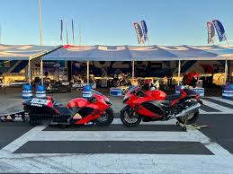 Celebrating 25 years of the legendary Hayabusa this weekend at the NHRA…
