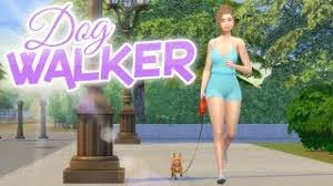 I was going to buy the stuff pack but if it doesn't have that option, i won't. Best Of Dog Walker Sims 4 Free Watch Download Todaypk
